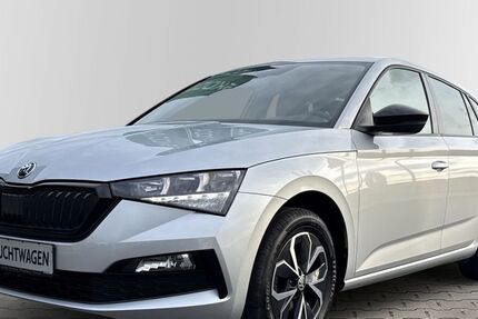 Skoda Scala 30.250 km 18.990 &euro; Eilenburg 04838