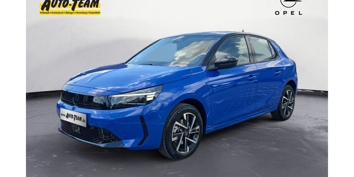 Opel Corsa 1.900 km 19.430 &euro; Ammerbuch-Entringen 72119