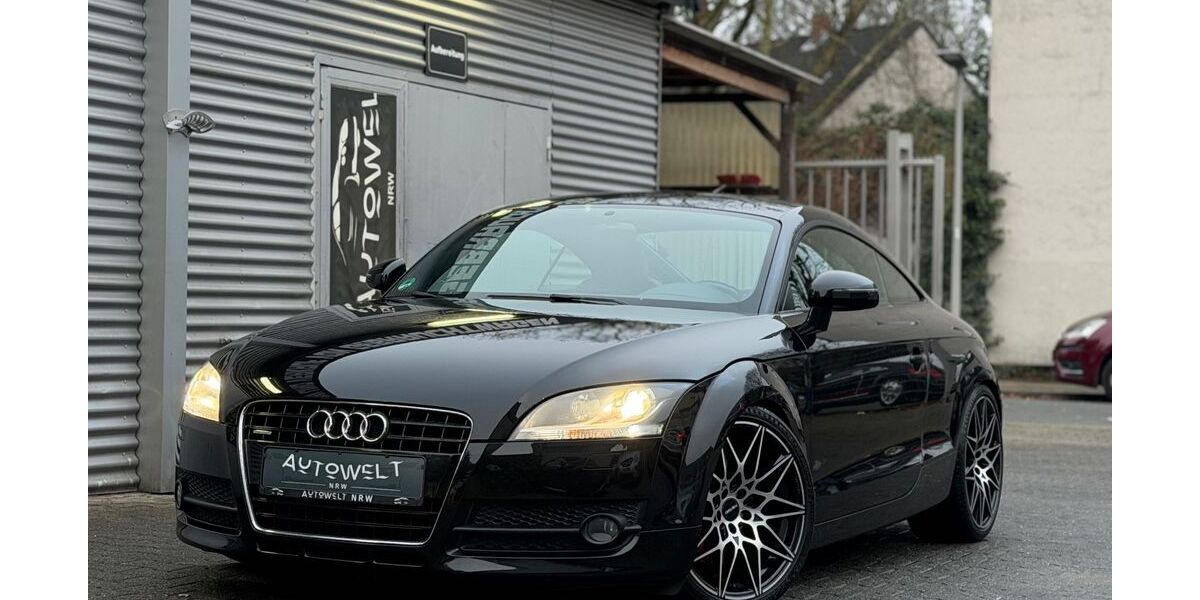 Audi TT 196.526 km 9.000 &euro; Oberhausen 46049
