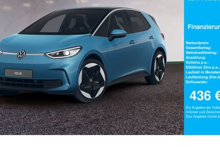 VW ID.3 9.626 km 43.580 € Stendal 39576