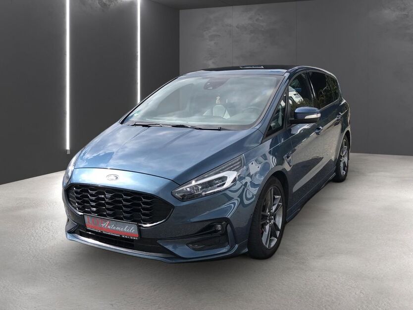 Ford S-Max 111.285 km 23.990 € Lollar 35457