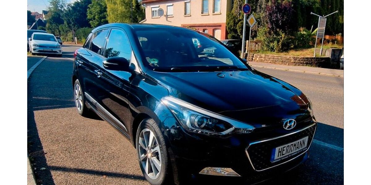 Hyundai i20 85.070 km 10.990 &euro; Wannweil 72827