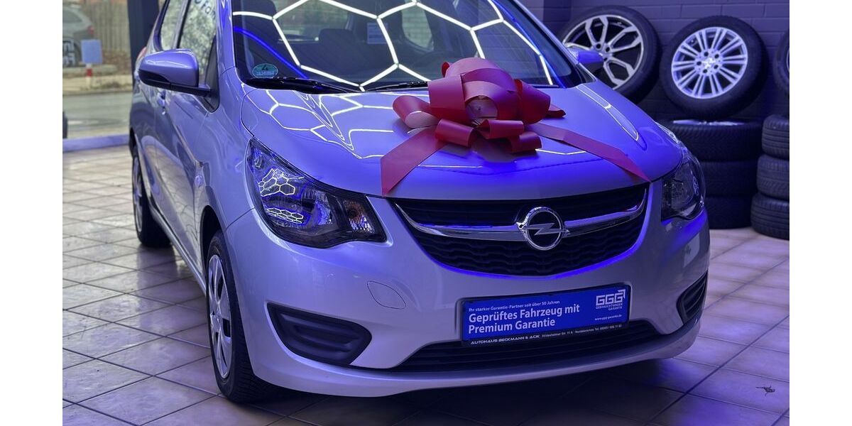 Opel Karl 31.500 km 9.990 &euro; Nordstemmen 31171