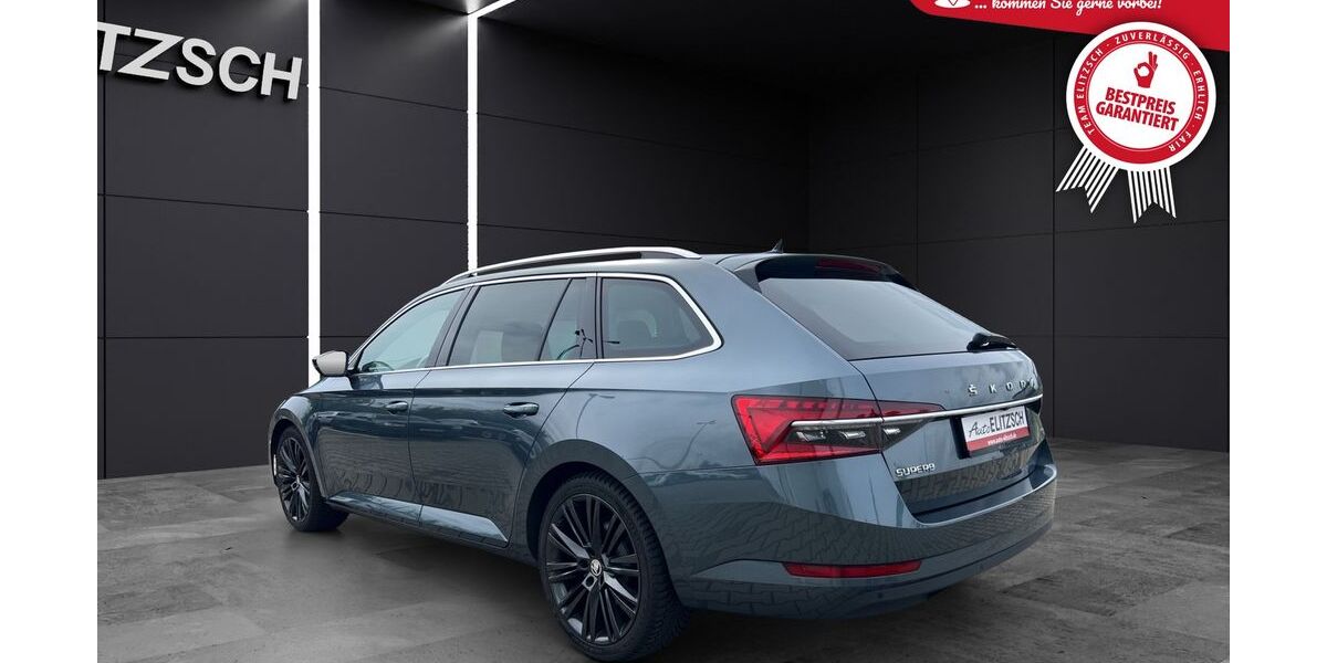 Skoda Superb 104.671 km 20.850 &euro; Kamenz 01917