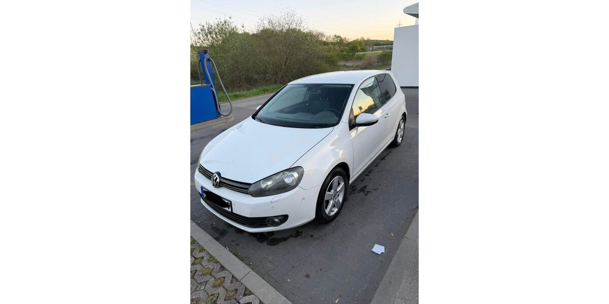 VW Golf 153.000 km 4.800 &euro; Lichtenfels 96215