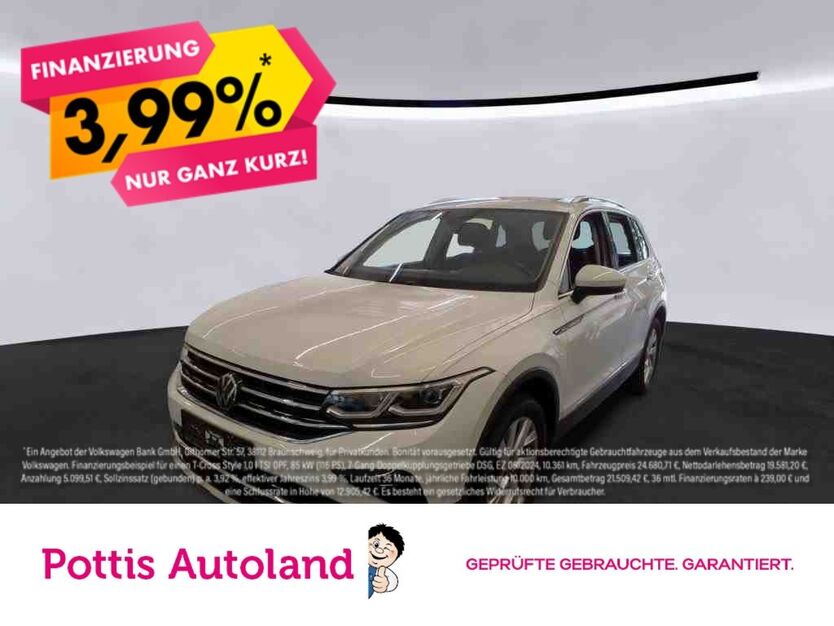 VW Tiguan 108.439 km 27.977 € Hamm 59075