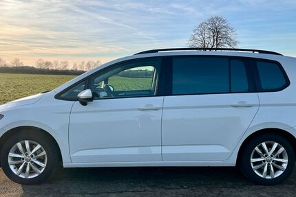 VW Touran 171.832 km 14.489 &euro; Borken 46325
