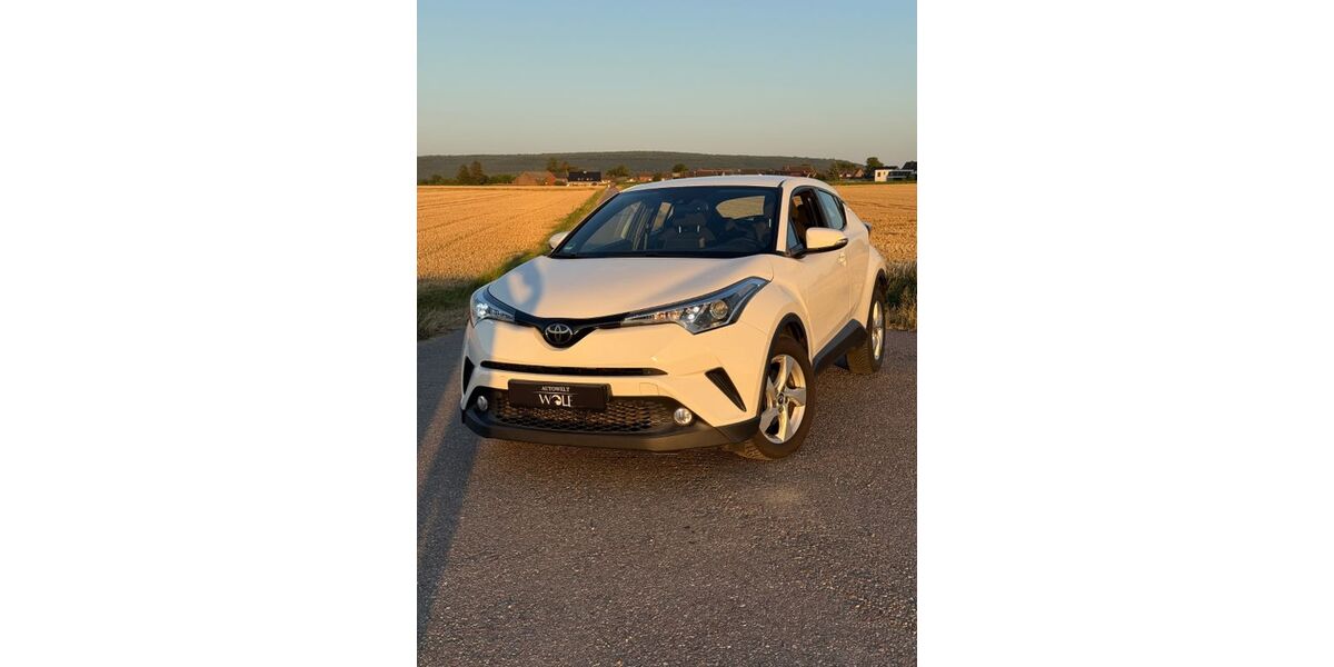 Toyota C-HR 89.000 km 14.995 &euro; Alsdorf 52477