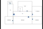 Etagenwohnung Bielefeld Schildesche - 4 Zimmer, 95 m&sup2;, 1.000&euro; | Angebot:26399890