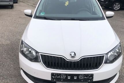 Skoda Fabia 131.212 km 5.800 € Traunstein 83278