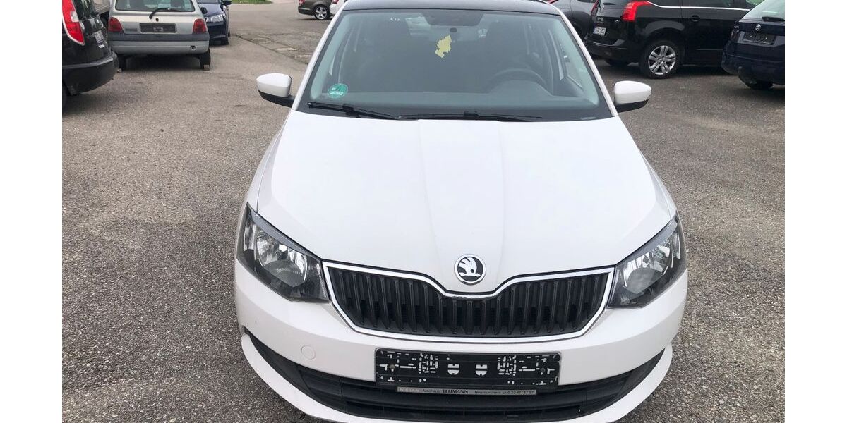 Skoda Fabia 131.212 km 5.800 € Traunstein 83278
