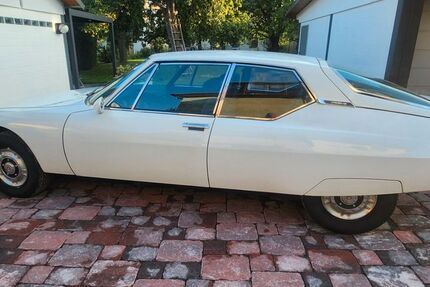 Citroen SM 165.680 km 57.000 &euro; Herford 32051