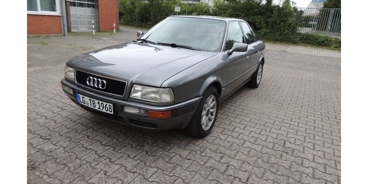 Audi 80 132.000 km 8.250 &euro; Lüneburg 21337