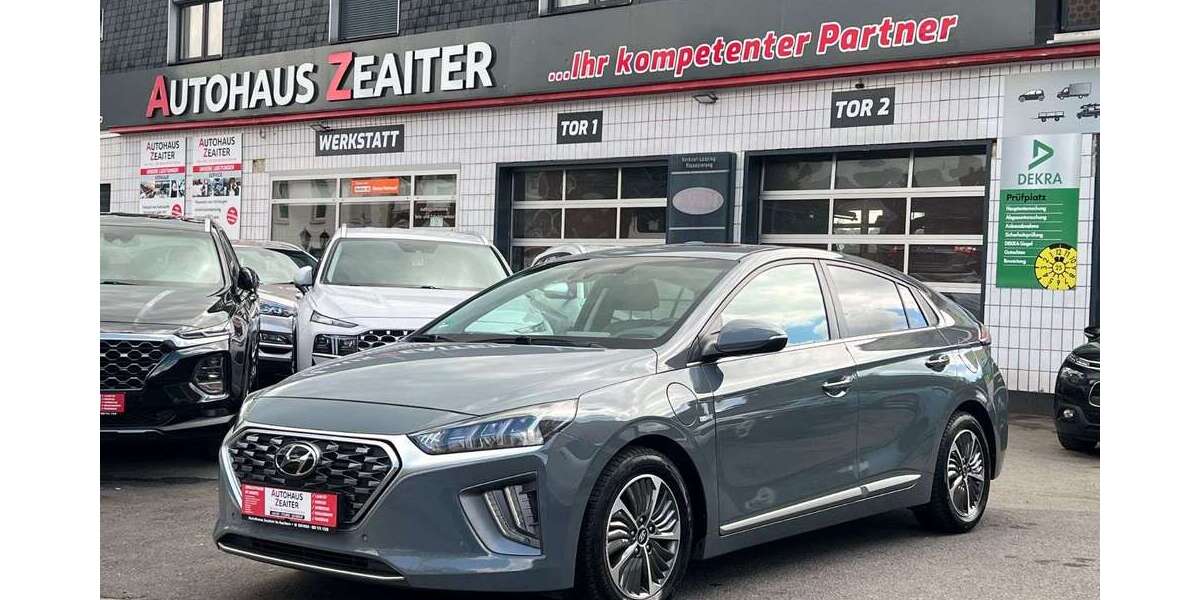 Hyundai IONIQ 90.000 km 15.990 &euro; Stolberg 52222