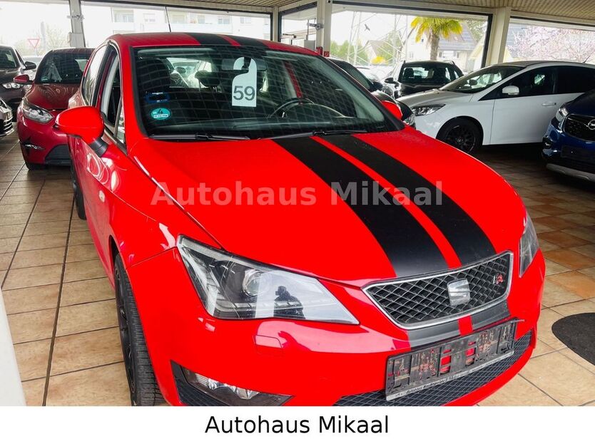 Seat Ibiza 177.000 km 5.999 € Ketsch 68775