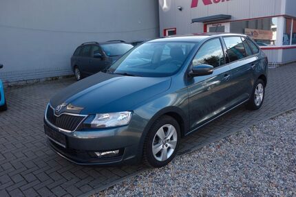 Skoda Rapid 98.000 km 8.790 &euro; Leipzig 04249