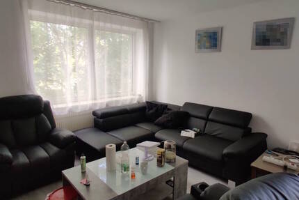 Vermietete zentrale 1-Zimmer-Wohnung mit Tiefgaragenstellplatz in Gütersloh 1 zimmer
