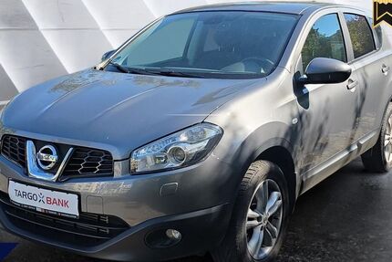 Nissan Qashqai 189.000 km 7.669 € Troisdorf 53840