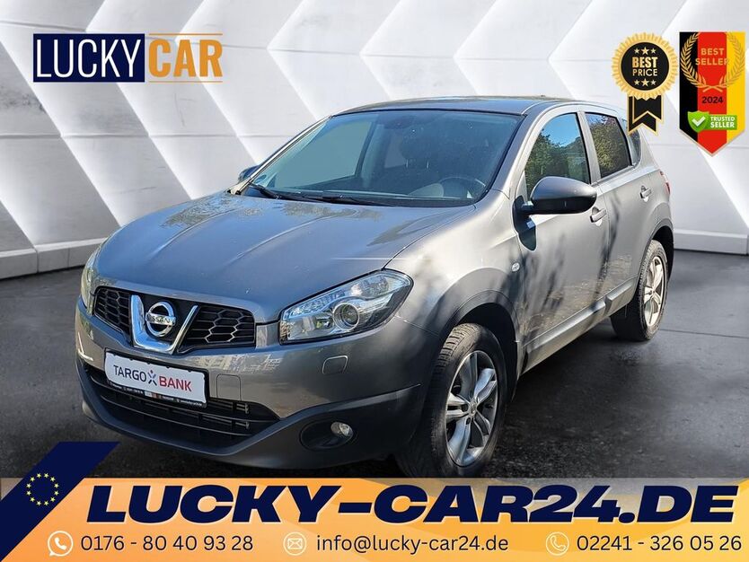 Nissan Qashqai 189.000 km 7.669 € Troisdorf 53840