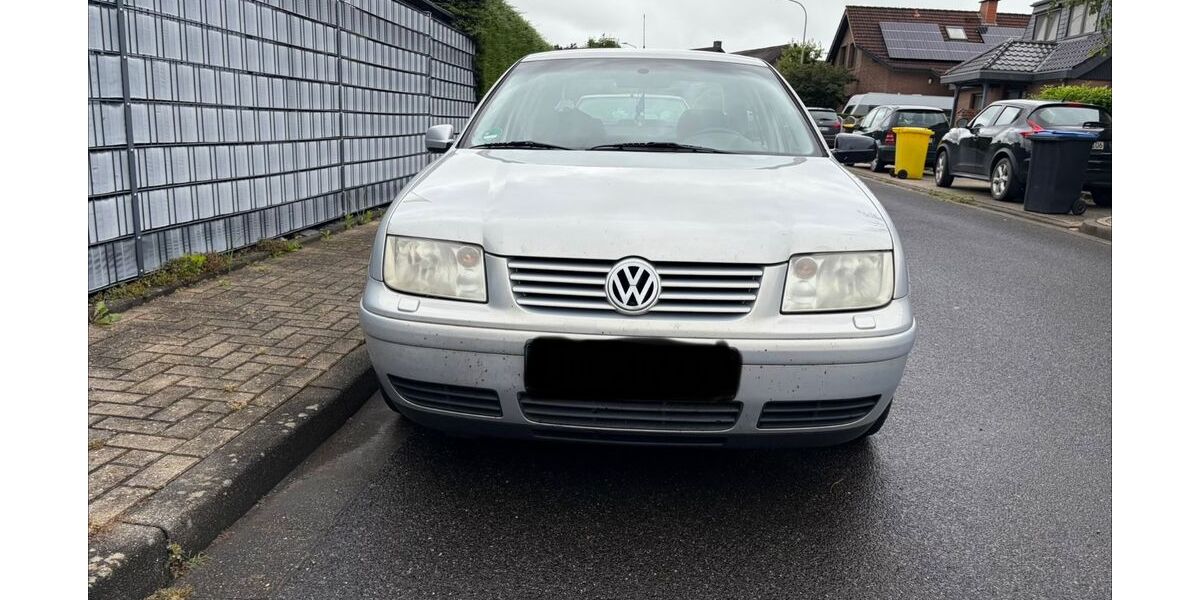 VW Bora 200.000 km 1.990 &euro; Titz 52445