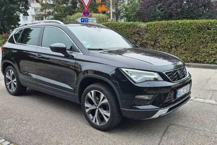 Seat Ateca 128.000 km 18.800 € Burghausen 84489
