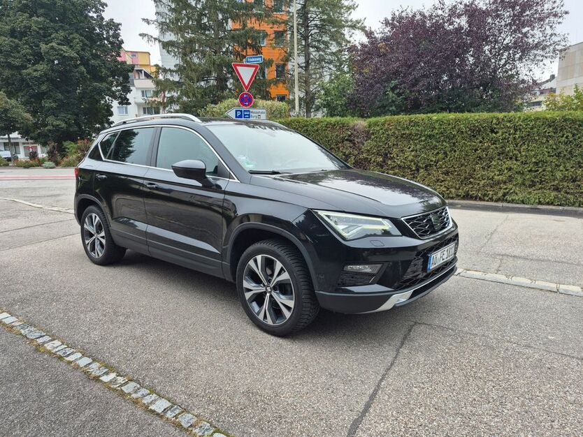Seat Ateca 128.000 km 18.800 € Burghausen 84489