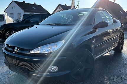 Peugeot 206 118.000 km 1.880 &euro; Lauf 91207