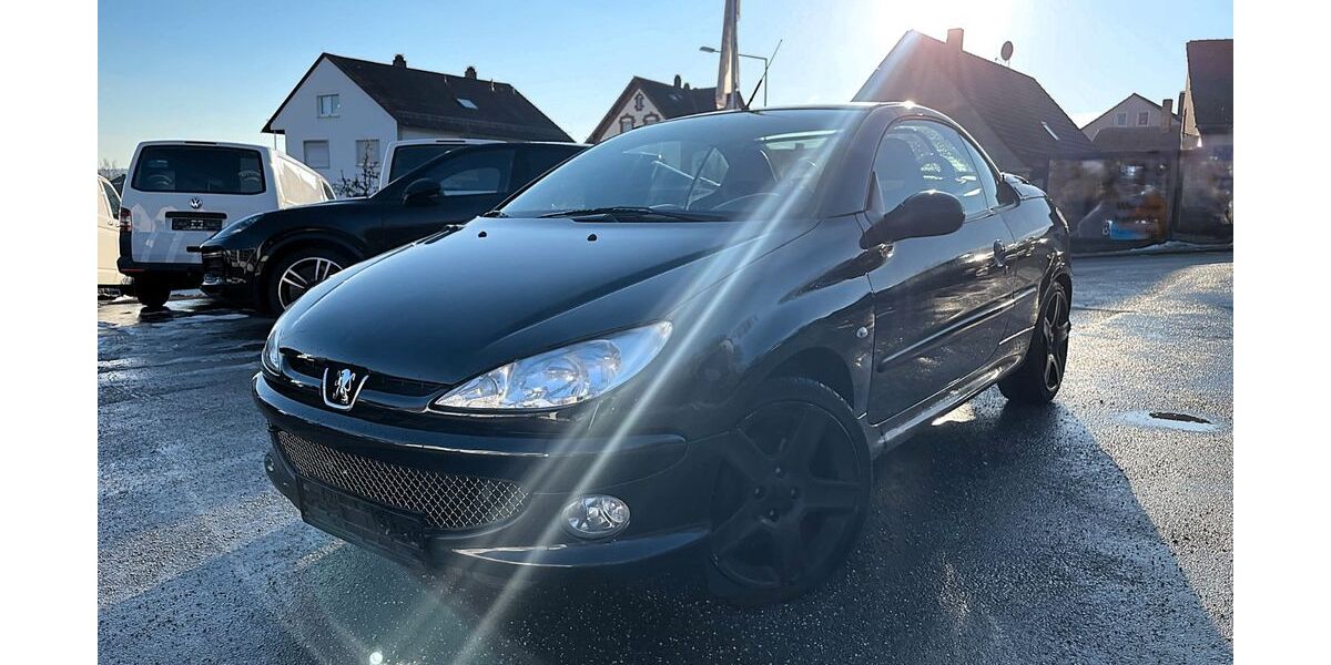 Peugeot 206 118.000 km 1.880 &euro; Lauf 91207
