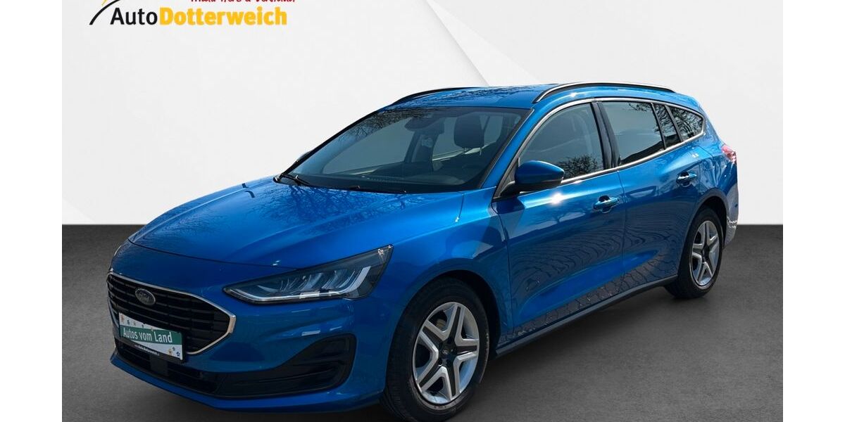 Ford Focus 65.300 km 15.980 &euro; Schönbrunn 96185