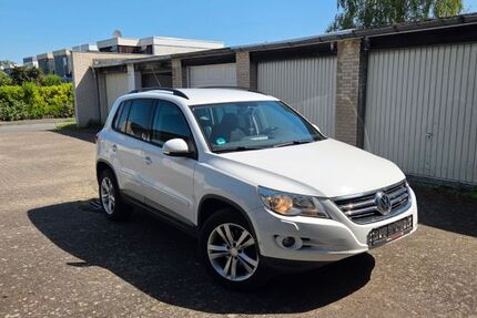 VW Tiguan 186.000 km 6.599 &euro; Salzgitter 38228