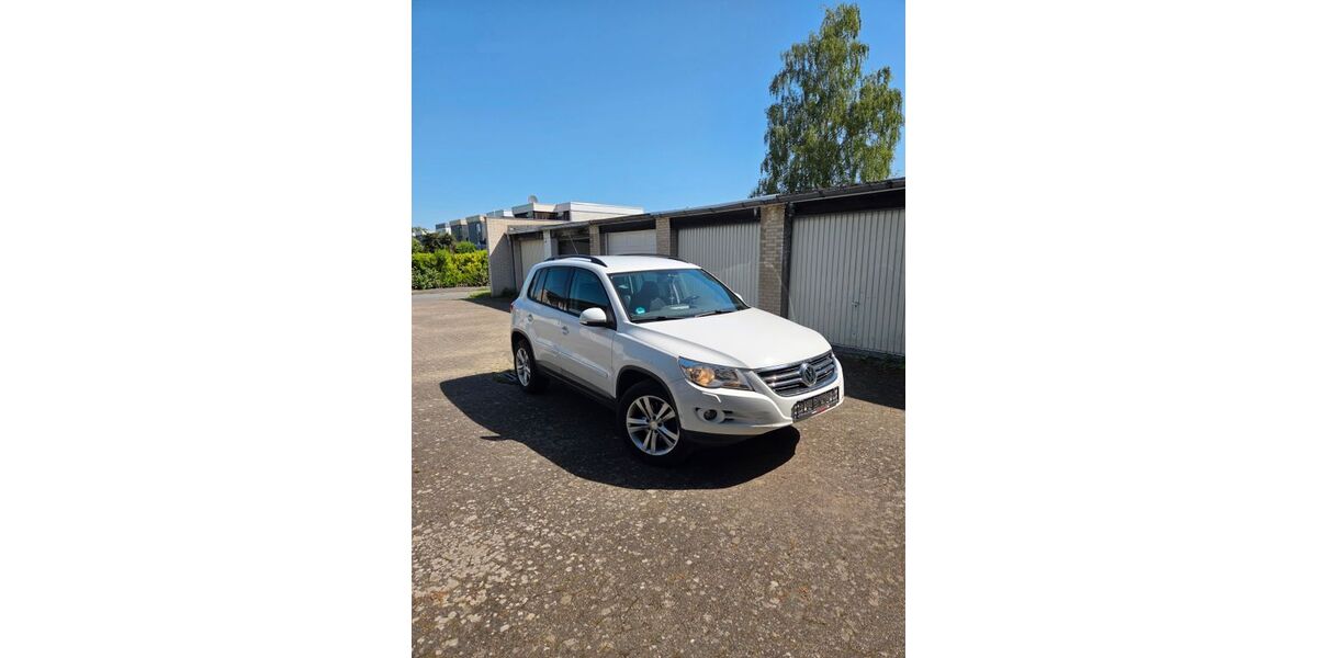 VW Tiguan 186.000 km 6.599 &euro; Salzgitter 38228