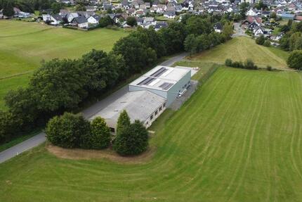 Gewerbeobjekt Wenden - 2.700&euro; | Angebot:24313200