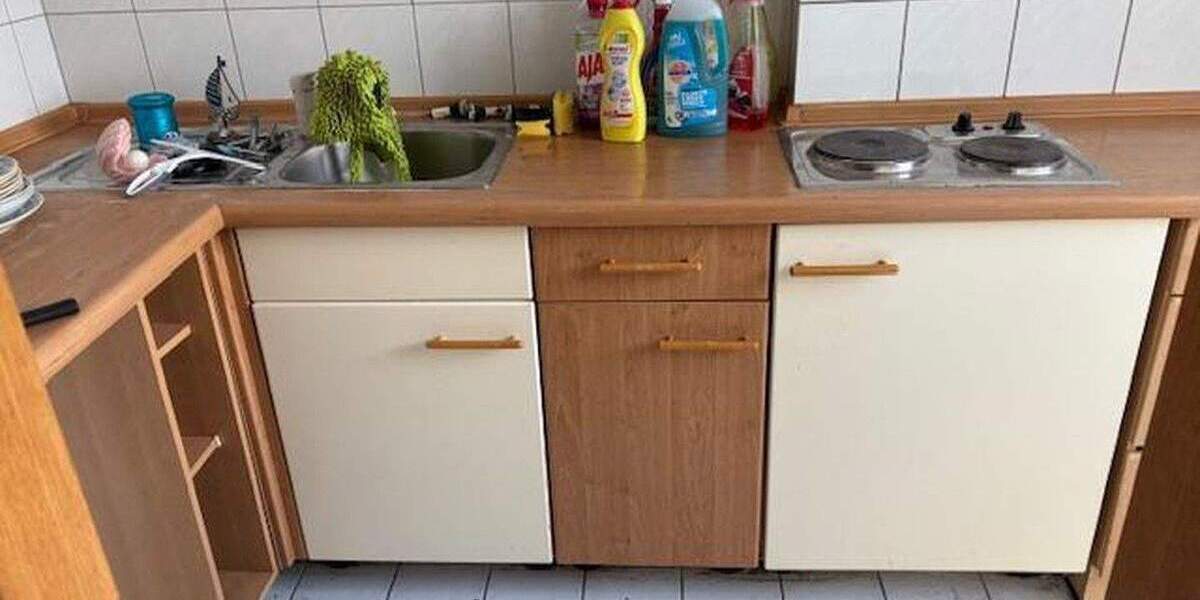 Etagenwohnung Rathenow - 2 Zimmer, 40 m&sup2;, 72.000&euro; | Angebot:25772298
