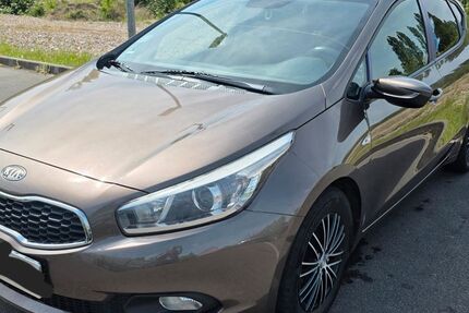 Kia ceed / Ceed 117.000 km 6.500 &euro; Wetter (Ruhr) 58300