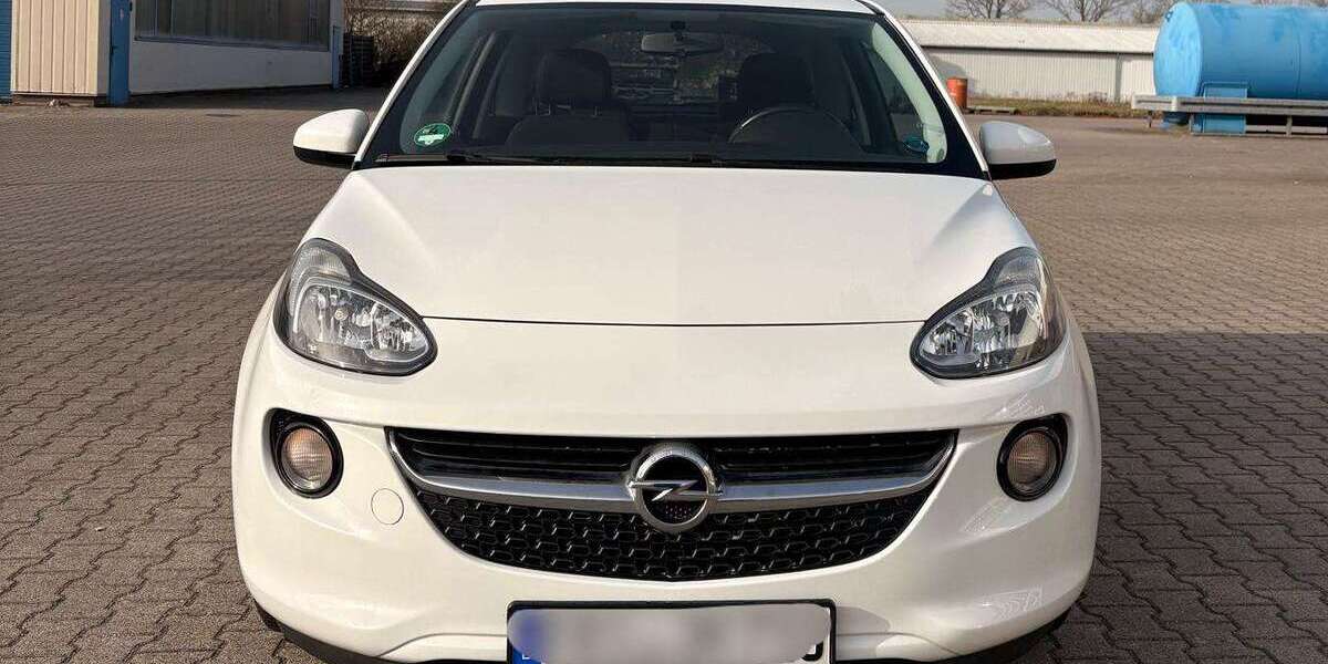 Opel Adam 170.300 km 5.500 &euro; Zetel 26340