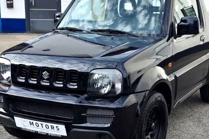 Suzuki Jimny 73.500 km 8.990 &euro; Maisach 82216