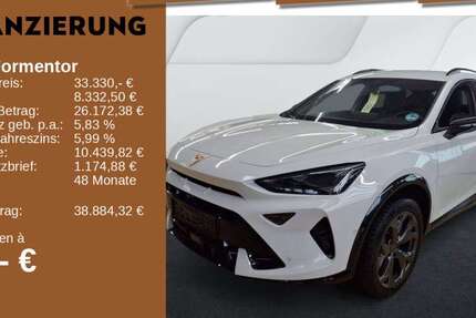 Cupra Formentor 7.673 km 33.330 &euro; Neu-Ulm 89231