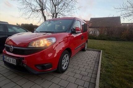 Fiat Doblo 146.500 km 6.390 &euro; Weissenburg 91781