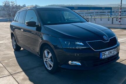 Skoda Fabia 181.020 km 7.200 &euro; Pforzheim 75179