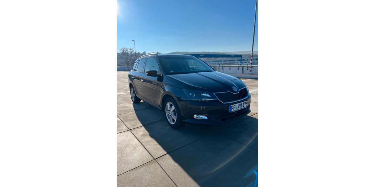 Skoda Fabia 181.020 km 7.200 &euro; Pforzheim 75179