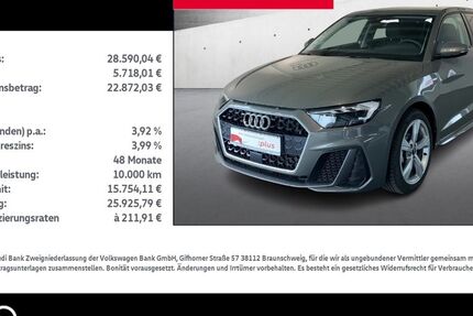 Audi A1 4.440 km 28.590 &euro; Rostock 18059