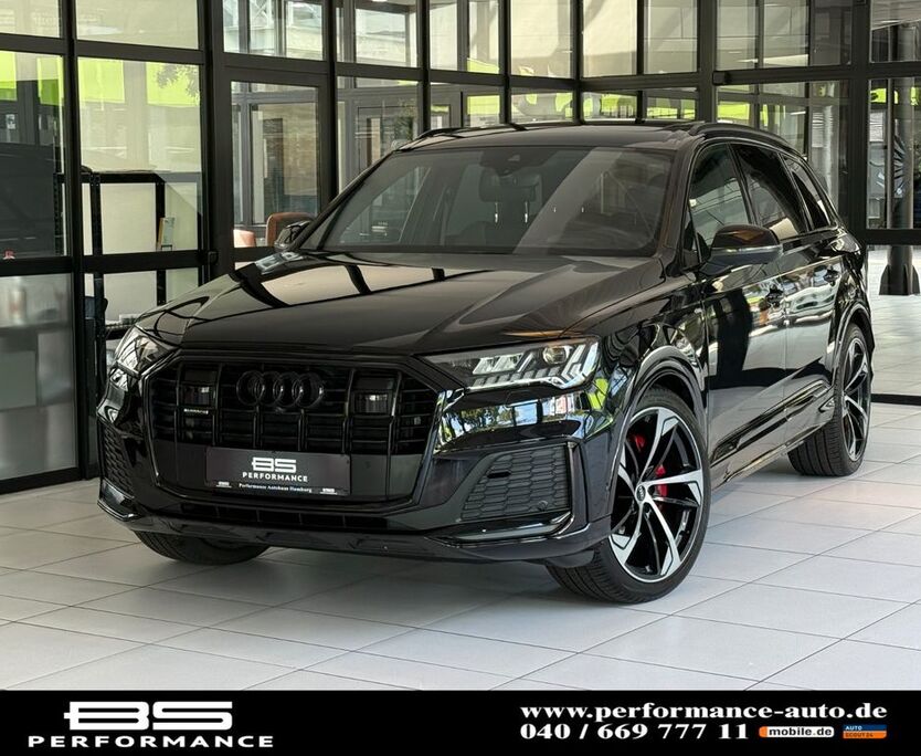 Audi Q7 161.000 km 52.990 € Hamburg 22529