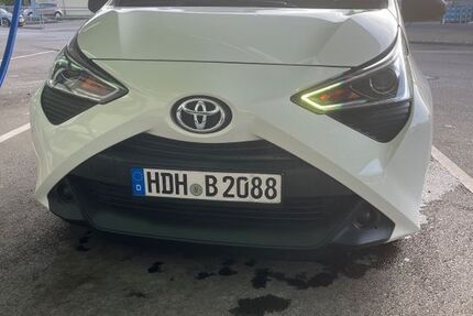 Toyota Aygo (X) 75.000 km 6.990 &euro; Heidenheim 89522