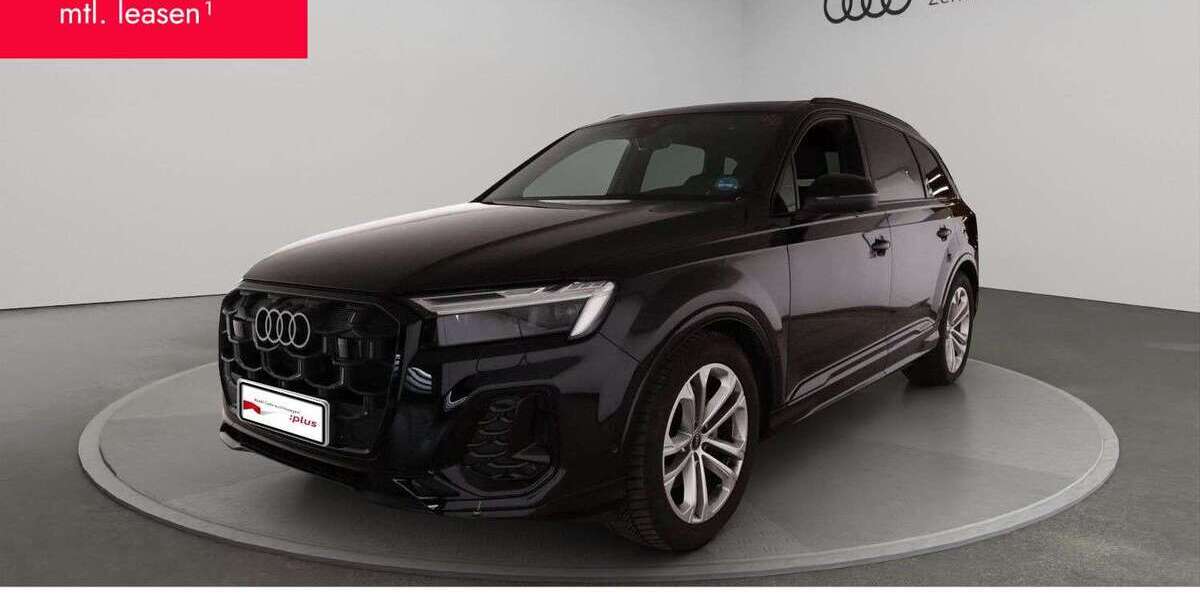 Audi Q7 27.948 km 69.991 &euro; Kassel 34125