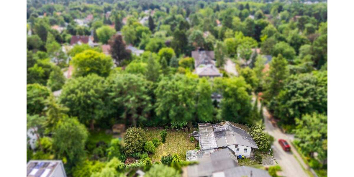 Grundstück Kleinmachnow - 750.000&euro; | Angebot:25822652