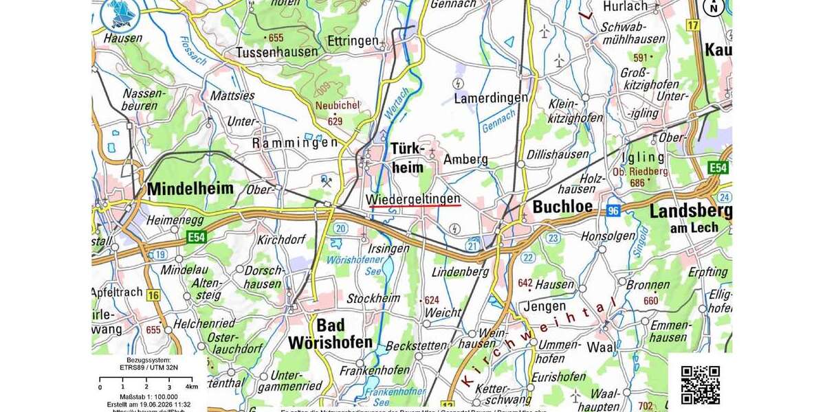 Grundstück Wiedergeltingen - 1.300.000&euro; | Angebot:26935059