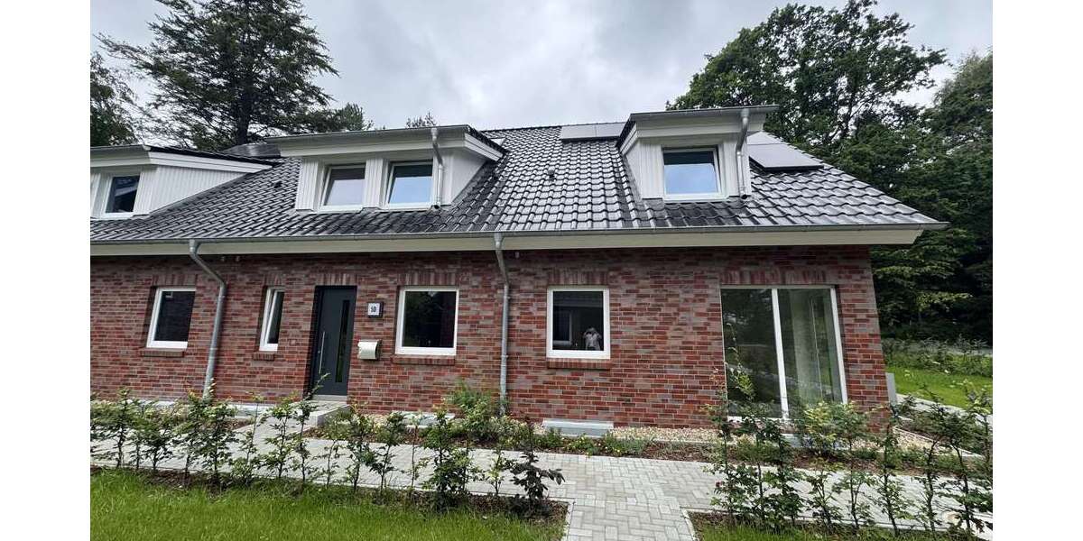 Einfamilienhaus Buchholz in der Nordheide - 4 Zimmer, 108 m&sup2;, 1.884&euro; | Angebot:26794720