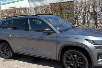 Skoda Kodiaq 66.000 km 38.600 &euro; Dorfen 84405
