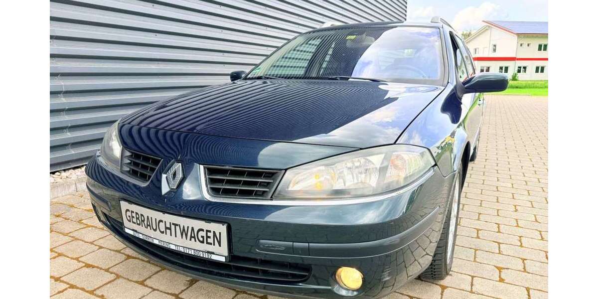 Renault Laguna 188.000 km 1.990 &euro; Mering 86415