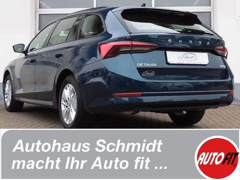 Skoda Octavia 9.843 km 33.400 € Erfurt 99097